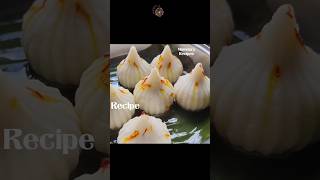 उकडीचे मोदक recipe ...#shorts #ganpati #modak #ukadichemodakrecipe #treanding #ukdiche modak recipe