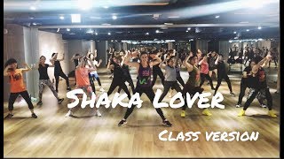 Shaka Lover (group variation) by MZRIN (feat.Lexter)~ Zumba Fitness® with Katie Moves Taipei