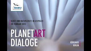 PLANETART DIALOGE – „Gletscher lügen nicht“