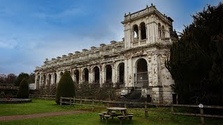 Exploring Trentham Gardens & The Entire Estate!