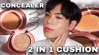 LANEIGE LAYERING COVER CUSHION BROWN SHADE review