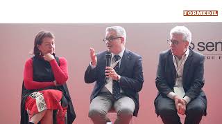 21 ottobre 2022 Saie Bologna - Tavola rotonda rapporto Formedil 2022