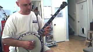 Banjo Solo: Somewhere over the Rainbow