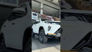 Toyota Fortuner Legender #Fortuner #Shorts