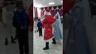 Аяз ата келді