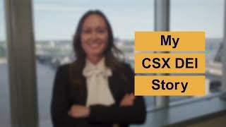 My CSX DEI Story: Melanie