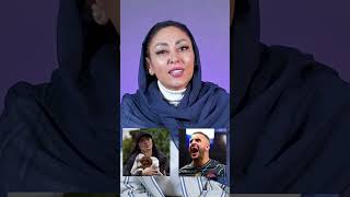 رابطه عجیب لوری گودمن و کایلی واکر #football  #comedy