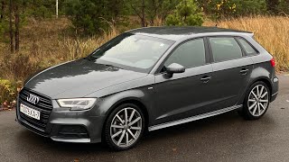 Audi A3 Sportback 35TFSI