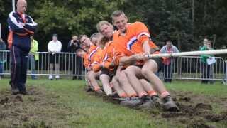 Touwtrekken EK Assen 2013 - Nederland 720