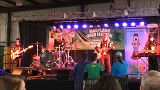 'City Of Chicago' performed by Screaming Orphans @ 2019 MD Irish Festival