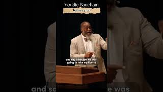 Voddie Baucham | The Joy in Christ #shorts #gospel #peace