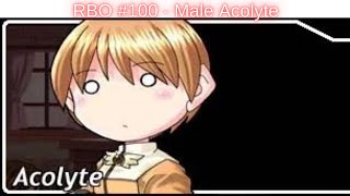 Ragnarok Battle Offline #100 - Male Acolyte [EX Stage 2: Sunken Ship]