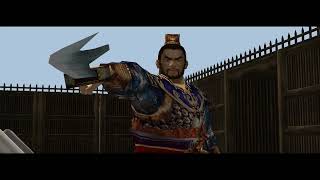 Dynasty Warriors 2 - Lady Captain (NPC) Part 1