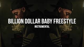 Stunna 4 Vegas - Billion Dollar Baby Freestyle ft. DaBaby Instrumental