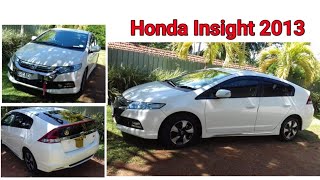 Honda Insight Hybrid Car for Sale