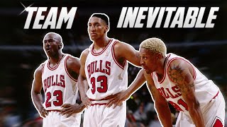 Michael Jordan And The LEGENDARY Squad - 10 BEST Teams That Lost To The 90s Bulls