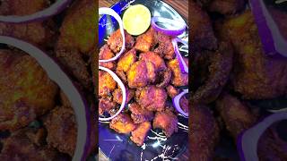 Chicken Pakora Recipe 😋🔥 #trendingshorts #youtubeshorts #shorts #chicken #pakora #chickenpakora