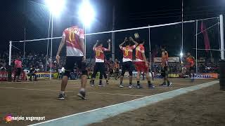 Bayu-Alvin-Yuniko-Eprex vs Ian-Teguh-Cacing-Akbar / NOAH JAYA vs RAJA SAPI / BVC BATIK CUP 1 #1