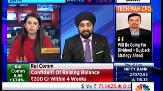 Gurmeet Chadha speaks on sectors showing growth after global backdrop on ET Now