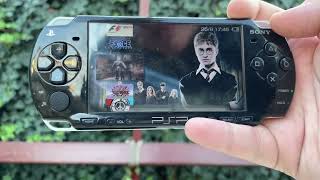 Vettem egy PSP-t 2023 ban 😱🫡