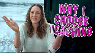 Why Would ANYONE Go Into Teaching? My Journey from Passion to Resignation