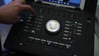 Avid Dock "Advanced Automation Buttons have to be double tapped to work"