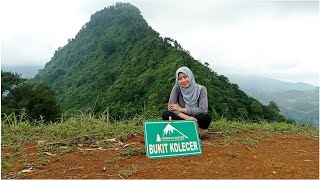 Bukit Kolecer Gunung Butik