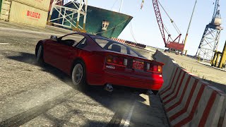 Drift con el Nuevo Annis Euros X32 GTA online