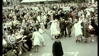 President Kennedy's visit to Ireland June 1963 Part 2 of 3