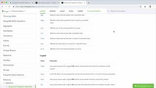 Mongodb Crud Operations In The Shell  Reading & Queries