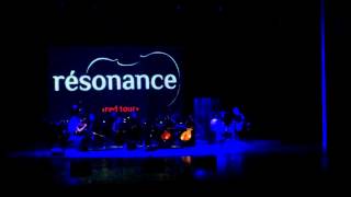 Orchestra cover show ''Resonance'' 21/02/15