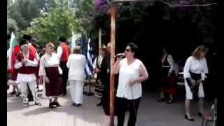 Bulgarians in Athens celebrate St. St. Cyril and Methodius