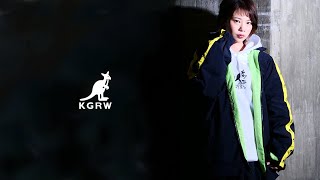 高木菜那 × KANGOL REWARD コラボレーションアイテム★