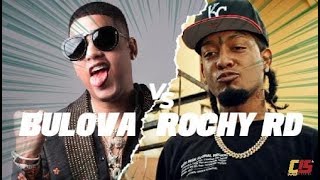 Rochy Vs Bulova 🔥 🔥  Ła Guerra,  Breve  Análisis Dj joe el catador y el ComboDeLos15