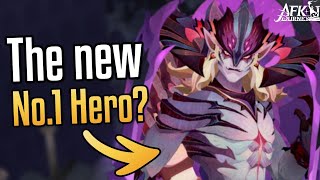 MUST HAVE?! Is Harak the new BEST Hero? - AFK Journey