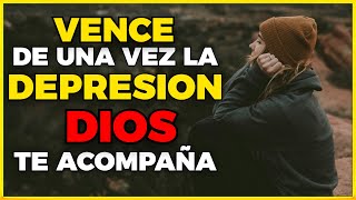 NO TE RINDAS ANTE LA DEPRESIÓN CONFÍA EN DIOS Y SIGUE ESTA RUTA | MOTIVACIÓN CRISTIANA