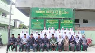 Keseruan di pesantren.. Akan di rasakan setelah berpisah