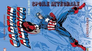 Captain America 1968-1969 l’intégrale