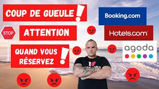 [GRRR] ATTENTION à votre Réservation sur Ces Sites où les Photos ne Correspondent pas à la Réalité!!