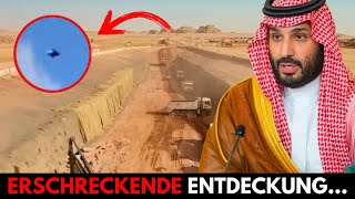 Vor 3 Minuten! Saudi-Arabien verkündet eine erschreckende Entdeckung, die alle Christen schockiert!