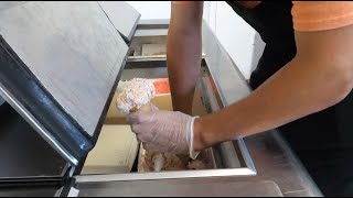 Interns on Assignment - Smitty's Ice Cream