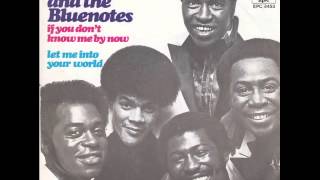 Harold Melvin & The Blue Notes - If You Don't Know Me By Now