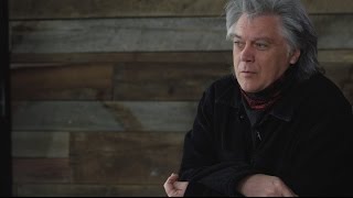 Marty Stuart on "Hillbilly Rock" (Interview Clip)