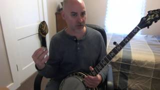 LOTW - Banjo Lessons: Cut time/ Common : Rolls and Tempo