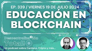 Criptomonedas y blockchain, revisando la semana.