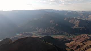 AMERİKA ARİZONA BÜYÜK KANYON, GRAND CANYON !(DJI MAVIC AIR 2 ile DRONE ÇEKİMLERİM)