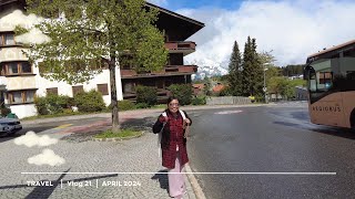 पहाड माथि Austria day 2