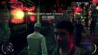 Hitman: Absolution - Chinese new year (Expert/SA) - Knife, Gun, Remote Explosive (2:12)