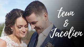 Trouwfilm Impressie ~ Teun & Jacolien (08-10-2018) ''Same day edit''