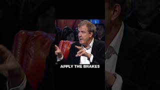 Jeremy Clarkson on Braking #bbc #topgear #jeremyclarkson